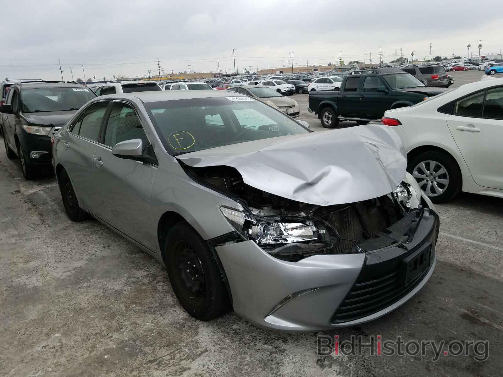 Photo 4T4BF1FKXFR461683 - TOYOTA CAMRY 2015
