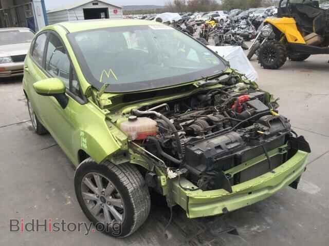 Фотография 3FADP4EJ4CM140436 - FORD FIESTA 2012