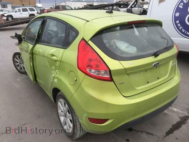 2012 FORD FIESTA - VIN: 3FADP4EJ4CM140436 - Фото 3