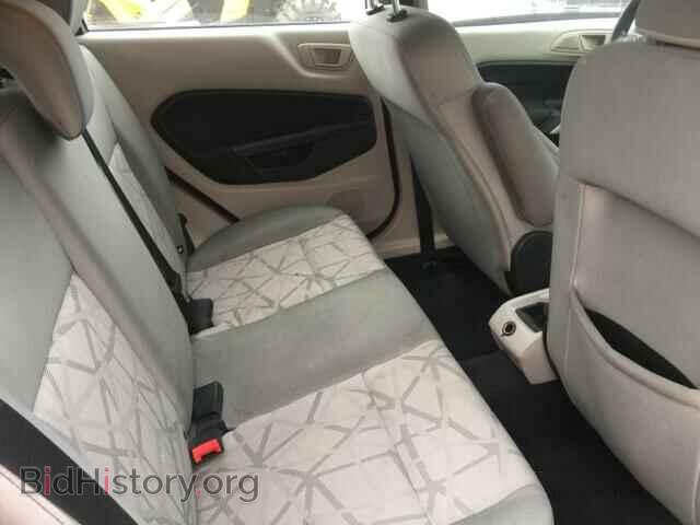 2012 FORD FIESTA - VIN: 3FADP4EJ4CM140436 - Фото 6