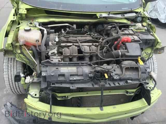 2012 FORD FIESTA - VIN: 3FADP4EJ4CM140436 - Фото 7