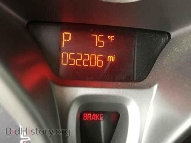 2012 FORD FIESTA - VIN: 3FADP4EJ4CM140436 - Фото 8