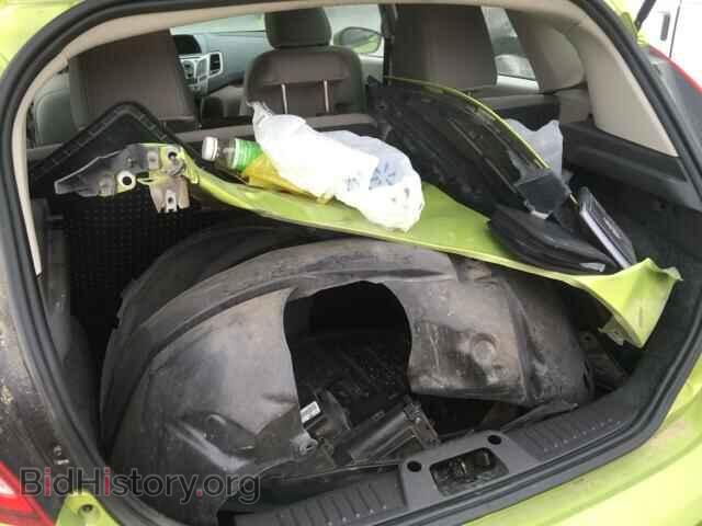 2012 FORD FIESTA - VIN: 3FADP4EJ4CM140436 - Фото 9
