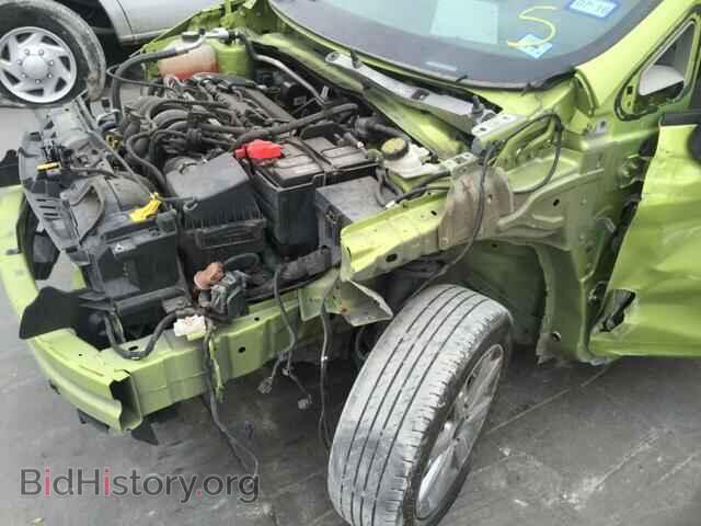 2012 FORD FIESTA - VIN: 3FADP4EJ4CM140436 - Фото 10