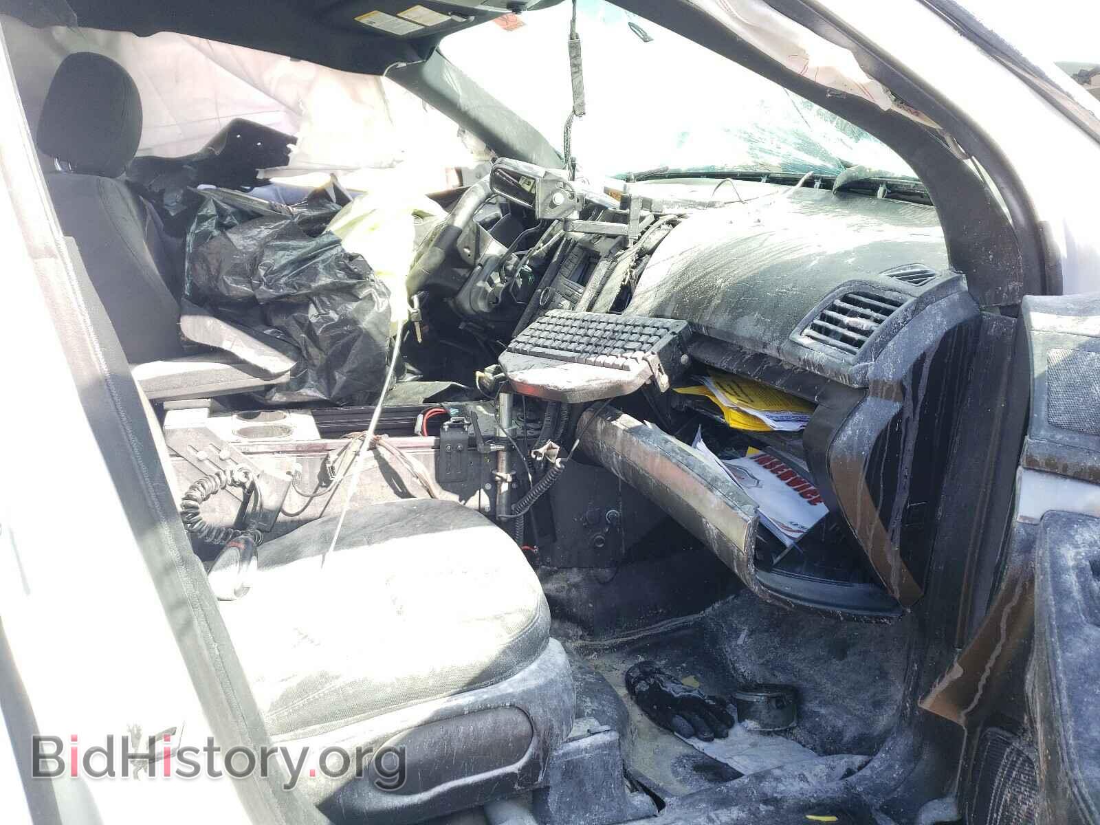 2018 FORD EXPLORER - VIN: 1FM5K8AR1JGB92223 - Фото 5