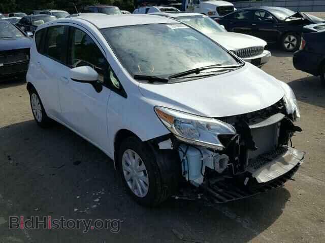 Фотография 3N1CE2CP0GL404838 - NISSAN VERSA 2016