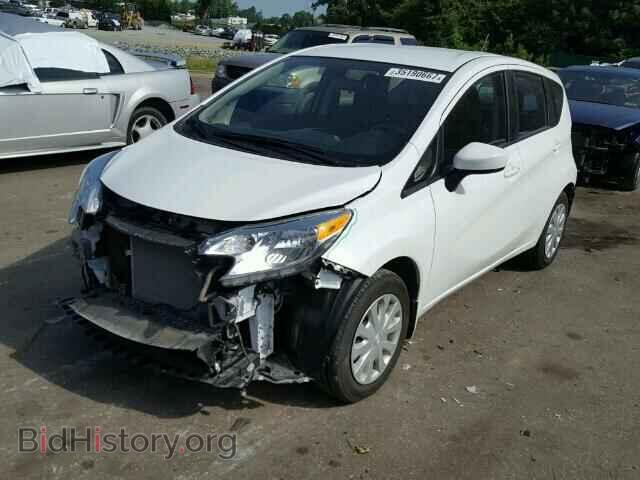 2016 NISSAN VERSA - VIN: 3N1CE2CP0GL404838 - Фото 2