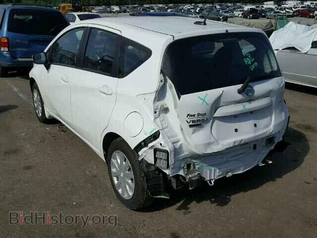 2016 NISSAN VERSA - VIN: 3N1CE2CP0GL404838 - Фото 3