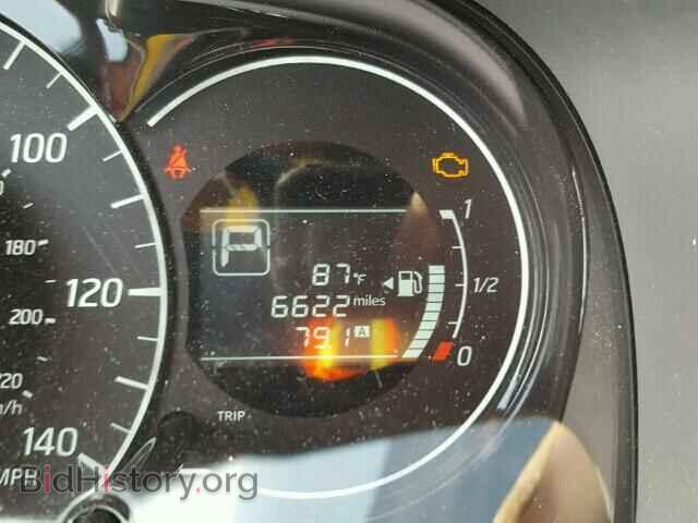 2016 NISSAN VERSA - VIN: 3N1CE2CP0GL404838 - Фото 8