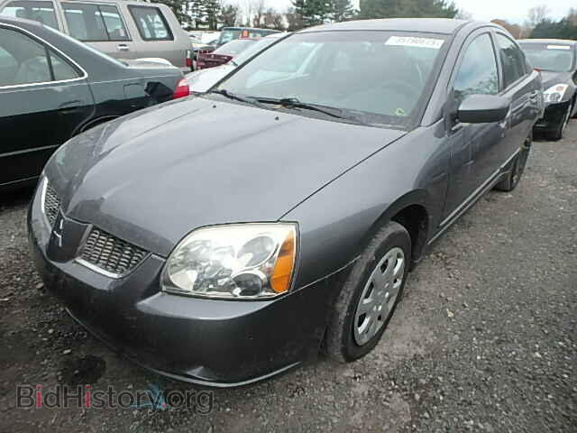 2006 MITSUBISHI GALANT - VIN: 4A3AB36F96E073310 - Фото 2