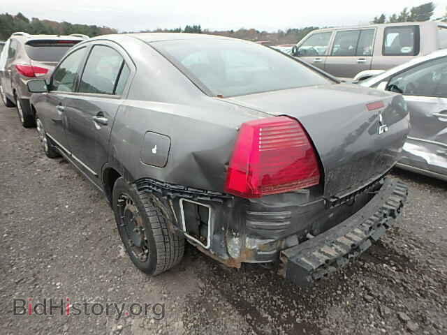 2006 MITSUBISHI GALANT - VIN: 4A3AB36F96E073310 - Фото 3