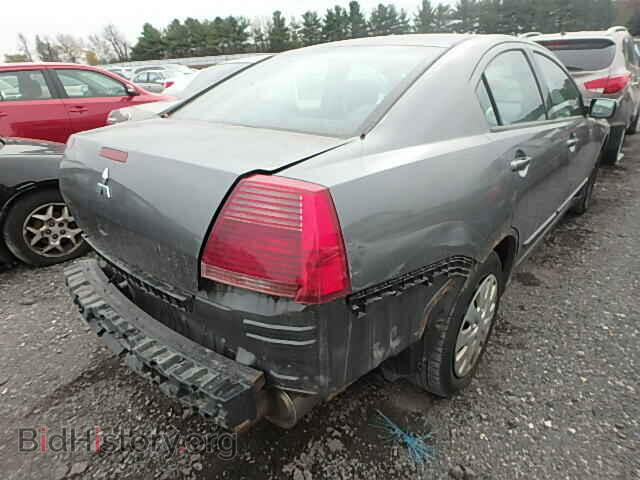 2006 MITSUBISHI GALANT - VIN: 4A3AB36F96E073310 - Фото 4