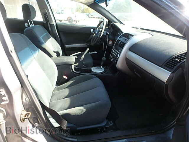 2006 MITSUBISHI GALANT - VIN: 4A3AB36F96E073310 - Фото 5
