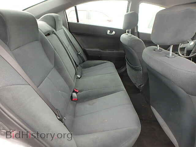 2006 MITSUBISHI GALANT - VIN: 4A3AB36F96E073310 - Фото 6
