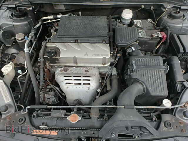 2006 MITSUBISHI GALANT - VIN: 4A3AB36F96E073310 - Фото 7
