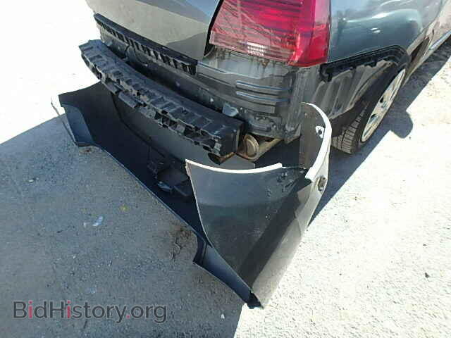 2006 MITSUBISHI GALANT - VIN: 4A3AB36F96E073310 - Фото 9