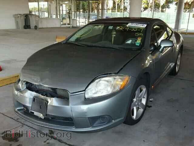 2009 MITSUBISHI ECLIPSE - VIN: 4A3AK24F59E024512 - Фото 2