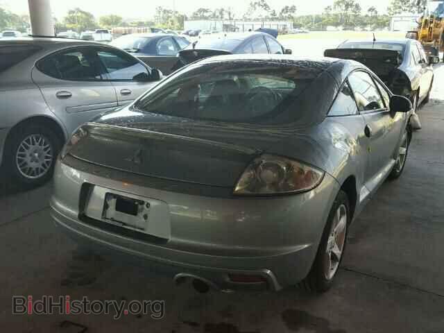 2009 MITSUBISHI ECLIPSE - VIN: 4A3AK24F59E024512 - Фото 4