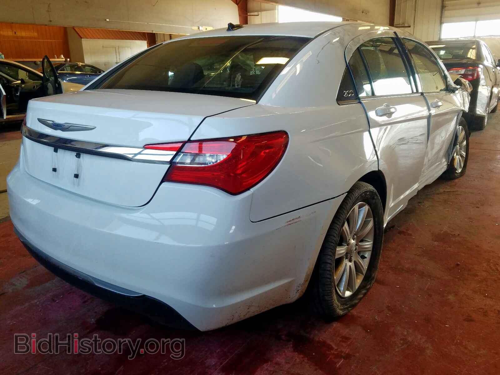 2013 CHRYSLER 200 - VIN: 1C3CCBBB6DN655579 - Photo 4