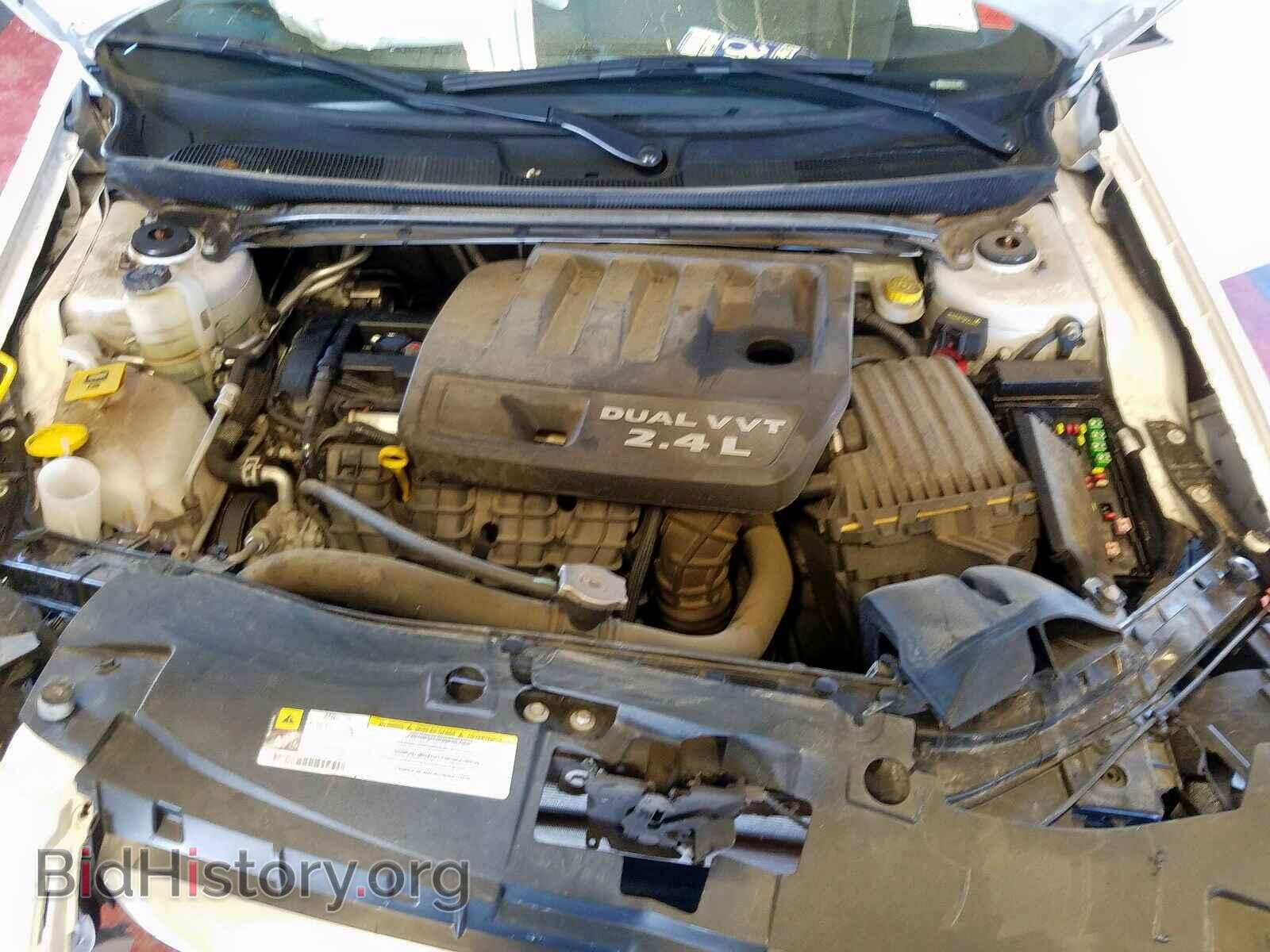 2013 CHRYSLER 200 - VIN: 1C3CCBBB6DN655579 - Photo 7