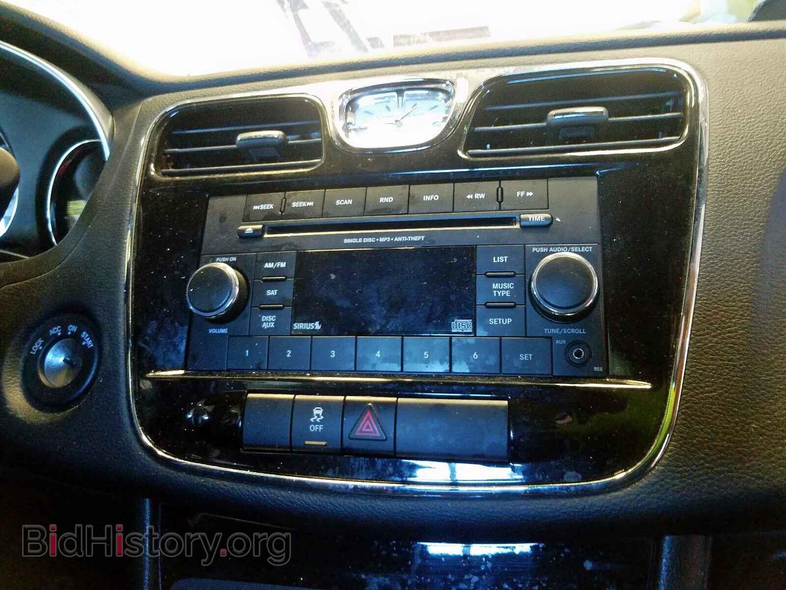 2013 CHRYSLER 200 - VIN: 1C3CCBBB6DN655579 - Photo 9