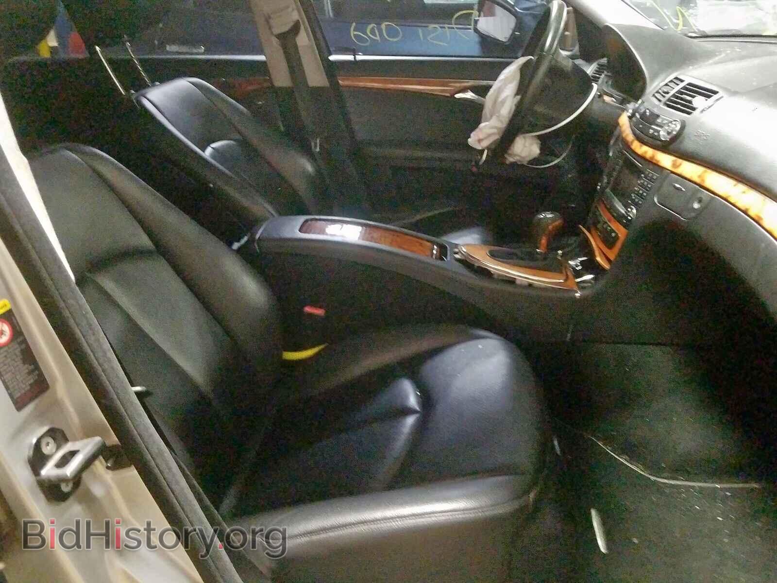 2008 MERCEDES-BENZ E CLASS - VIN: WDBUF87X88B252157 - Фото 5