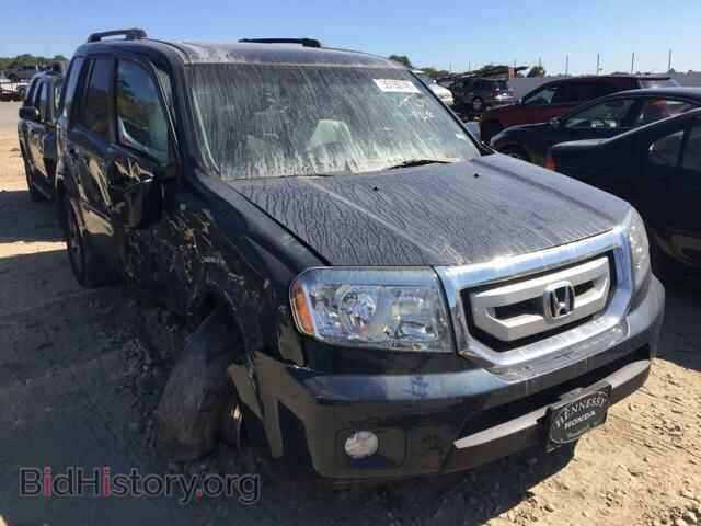 Фотография 5FNYF3H5XBB012017 - HONDA PILOT 2011