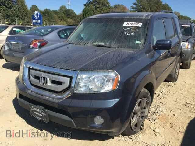 2011 HONDA PILOT - VIN: 5FNYF3H5XBB012017 - Фото 2
