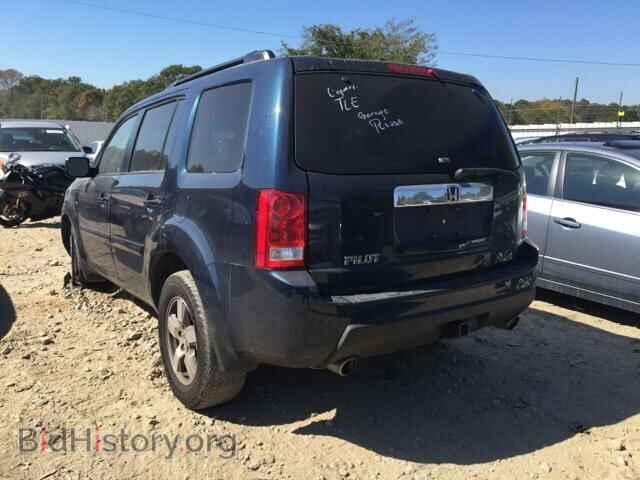 2011 HONDA PILOT - VIN: 5FNYF3H5XBB012017 - Фото 3