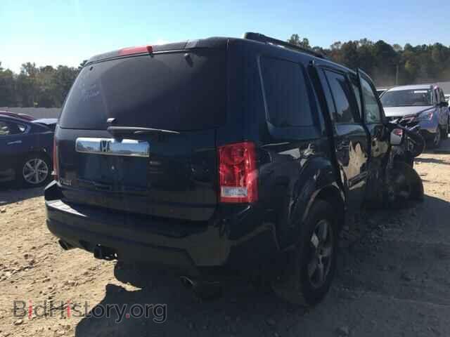 2011 HONDA PILOT - VIN: 5FNYF3H5XBB012017 - Фото 4