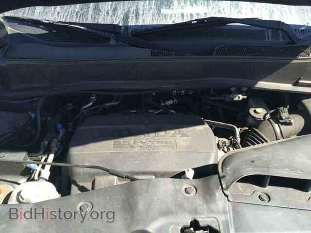 2011 HONDA PILOT - VIN: 5FNYF3H5XBB012017 - Фото 7