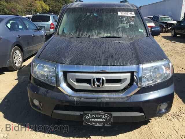 2011 HONDA PILOT - VIN: 5FNYF3H5XBB012017 - Фото 9