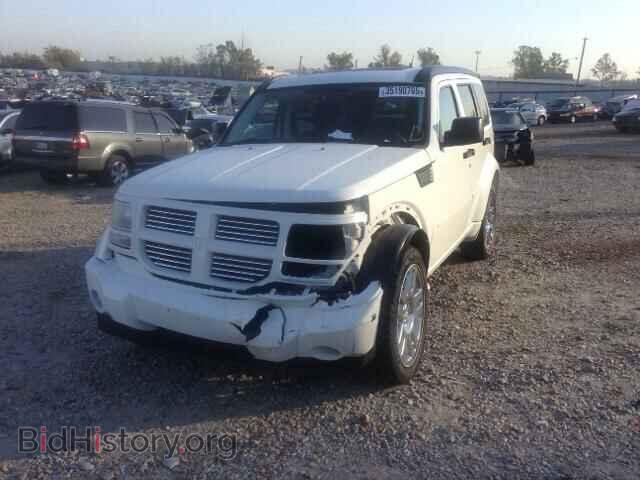 2007 DODGE NITRO - VIN: 1D8GU586X7W721914 - Photo 2