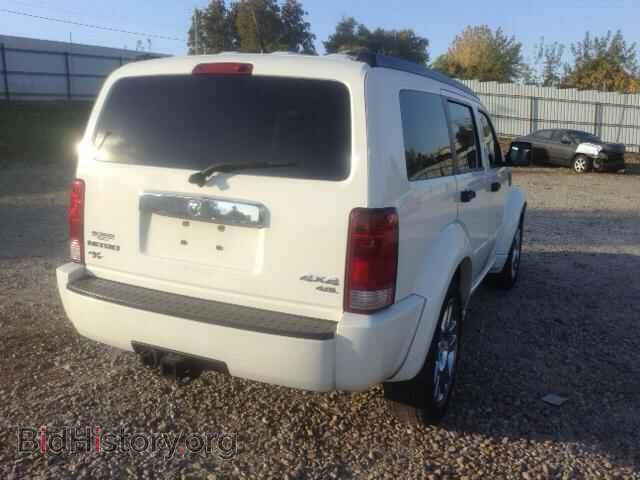 2007 DODGE NITRO - VIN: 1D8GU586X7W721914 - Photo 4