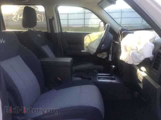 2007 DODGE NITRO - VIN: 1D8GU586X7W721914 - Photo 5