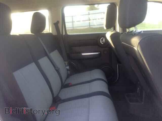 2007 DODGE NITRO - VIN: 1D8GU586X7W721914 - Photo 6