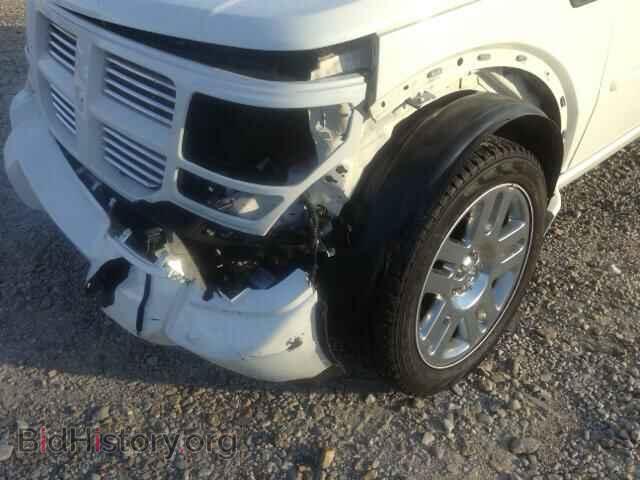 2007 DODGE NITRO - VIN: 1D8GU586X7W721914 - Photo 9