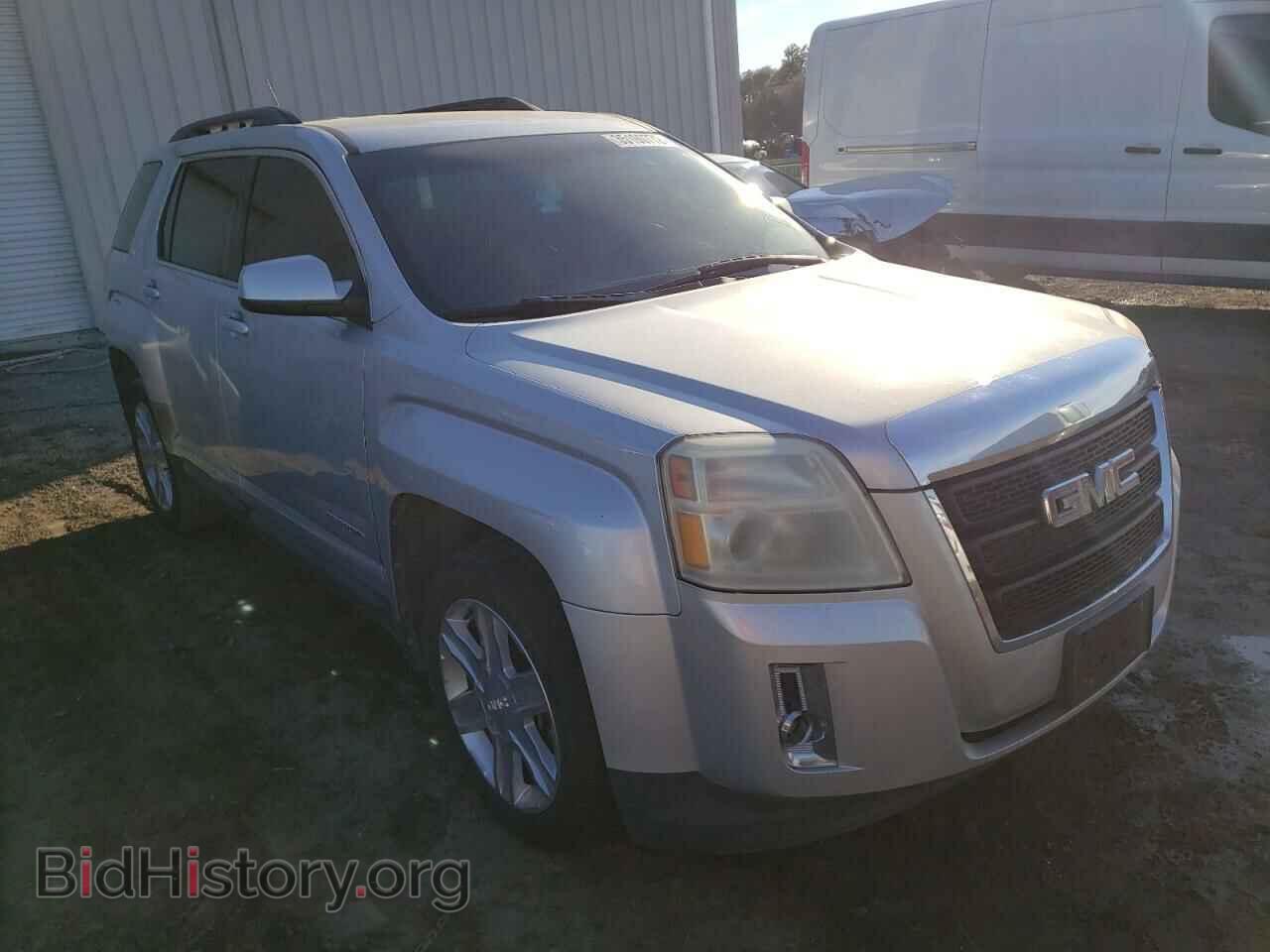 Photo 2CTALUEC2B6260517 - GMC TERRAIN 2011