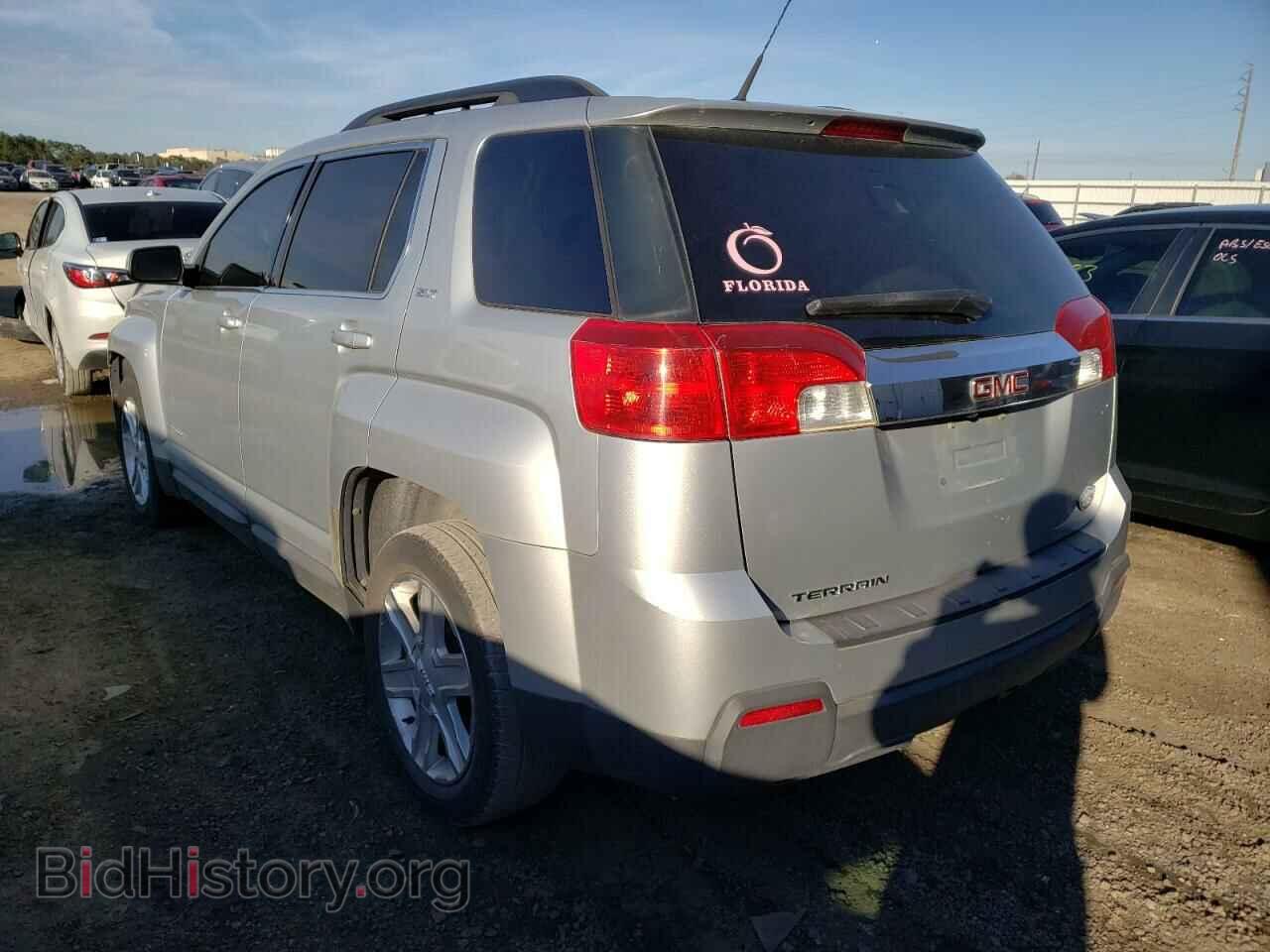 2011 GMC TERRAIN - VIN: 2CTALUEC2B6260517 - Photo 3
