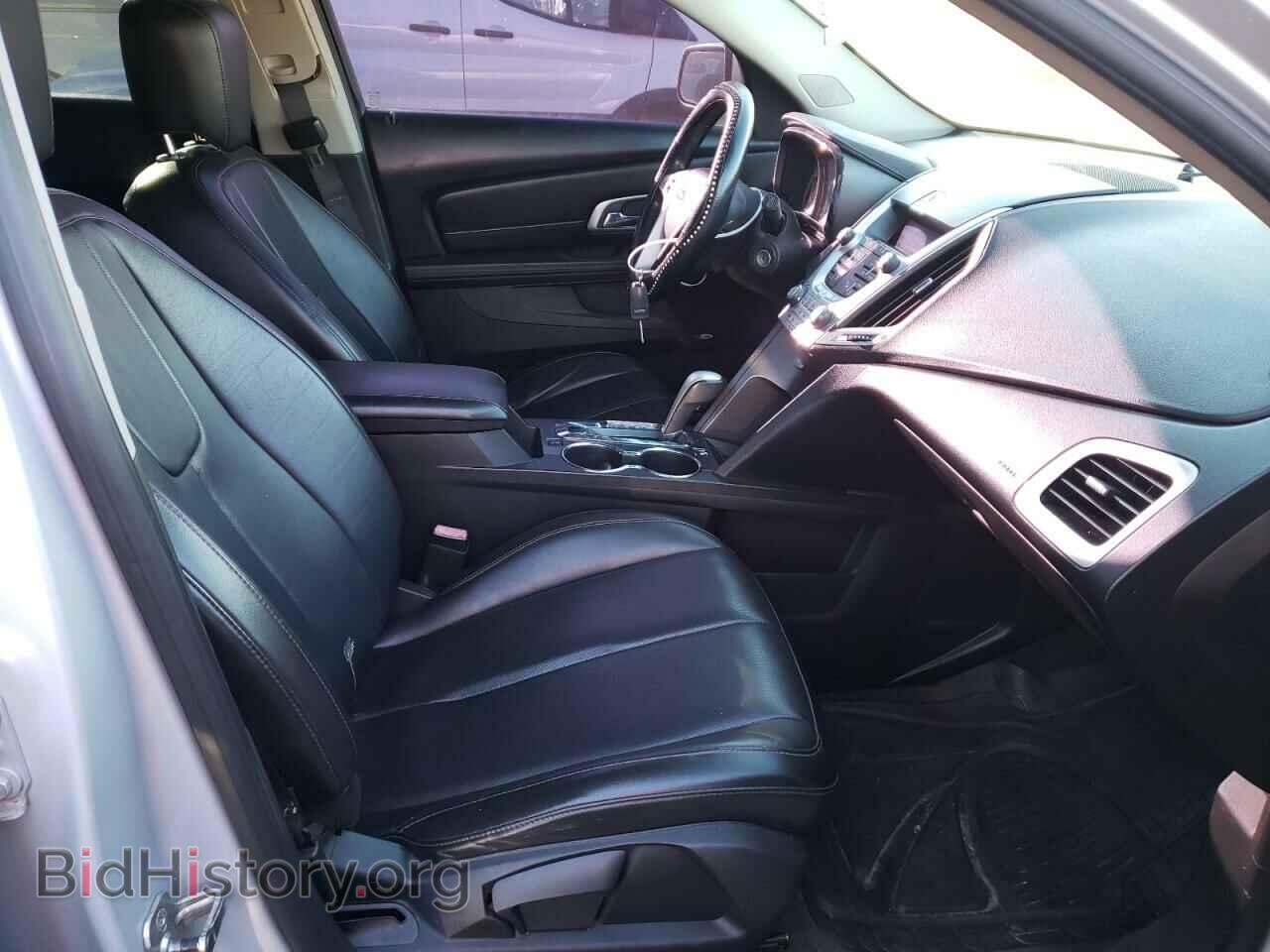 2011 GMC TERRAIN - VIN: 2CTALUEC2B6260517 - Photo 5