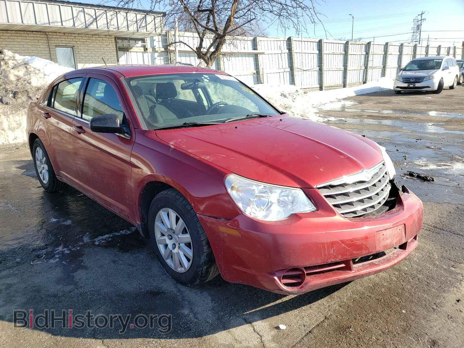Фотография 1C3CC4FB0AN218761 - CHRYSLER SEBRING 2010