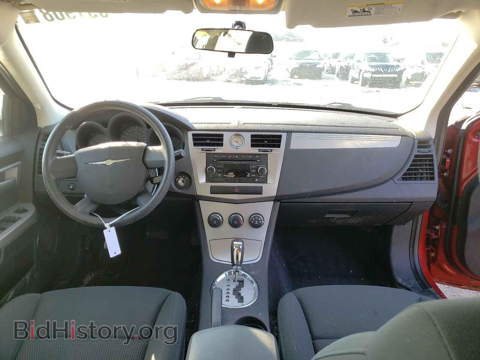 2010 CHRYSLER SEBRING - VIN: 1C3CC4FB0AN218761 - Фото 9