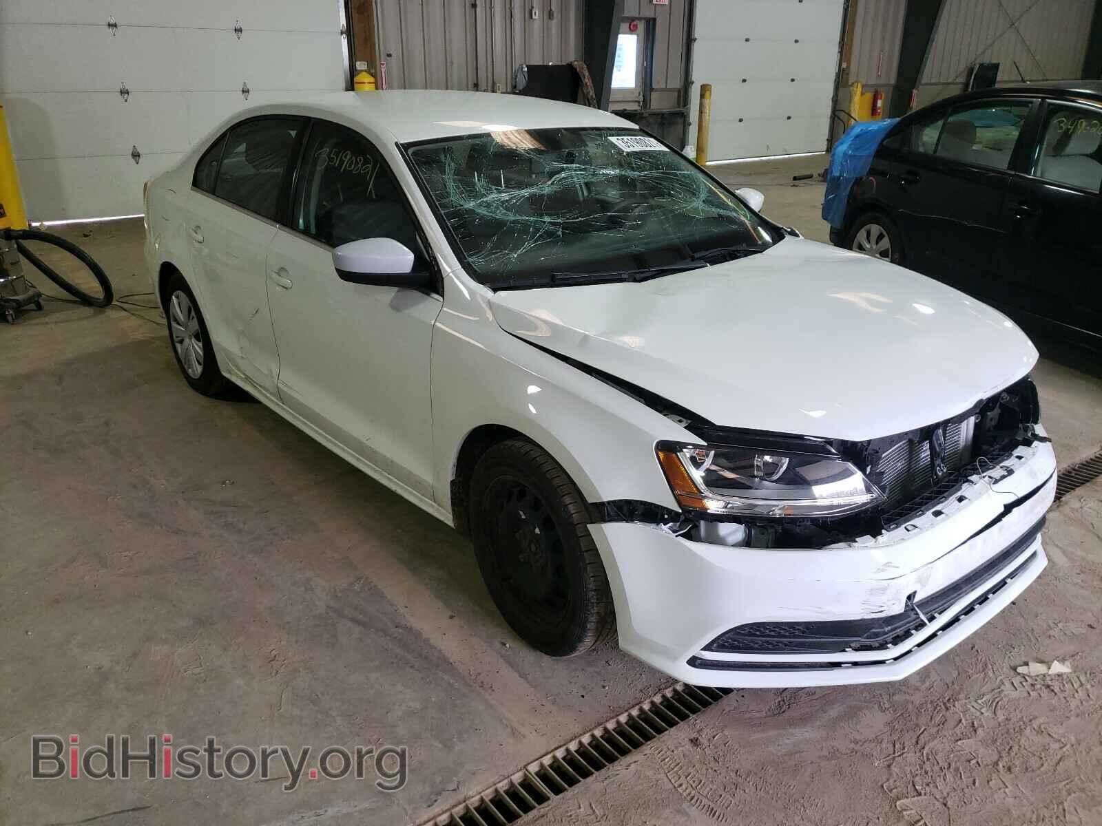 2017 VOLKSWAGEN JETTA - VIN: 3VW2B7AJ5HM294617 - Фото 4