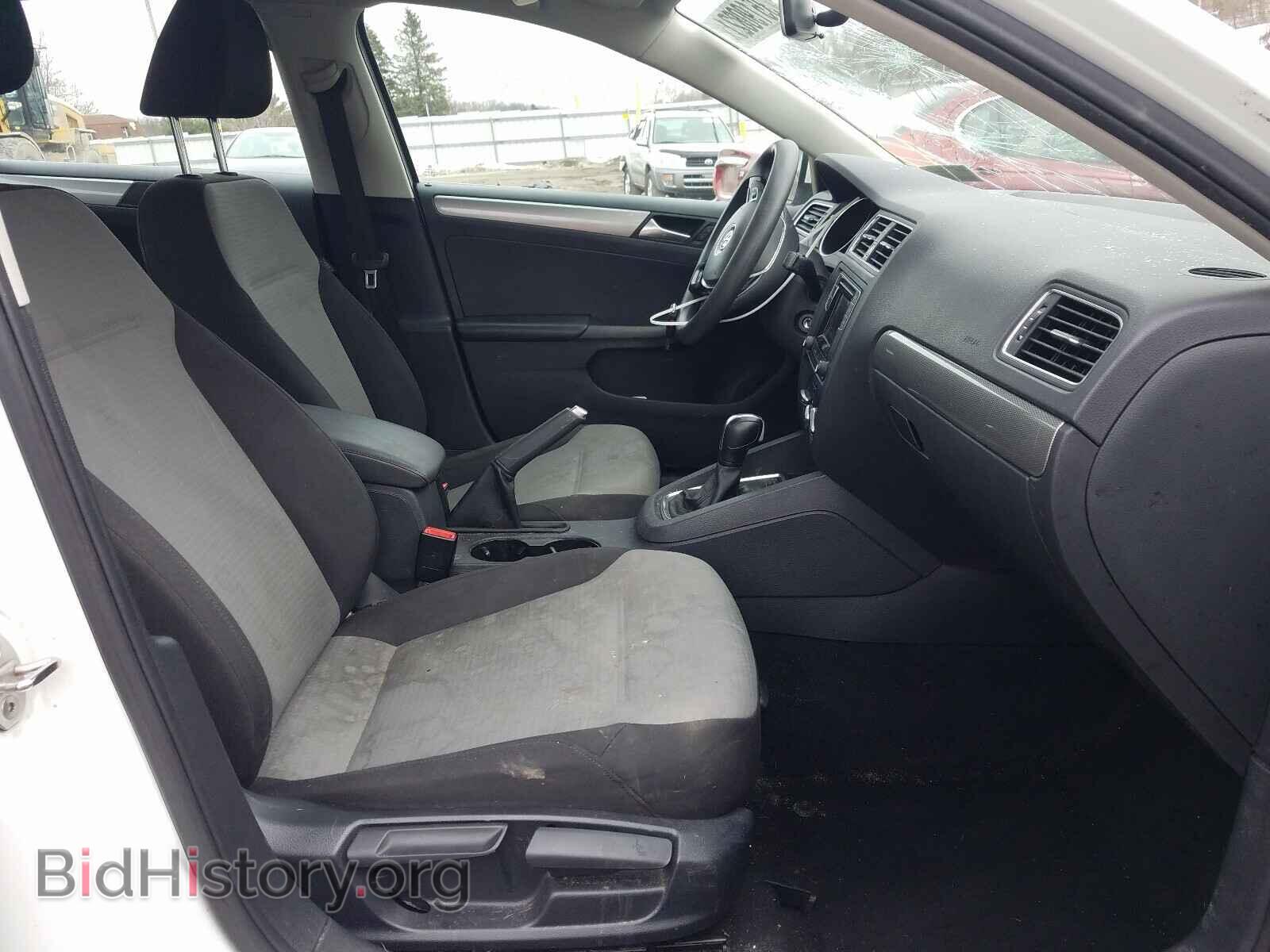 2017 VOLKSWAGEN JETTA - VIN: 3VW2B7AJ5HM294617 - Фото 5