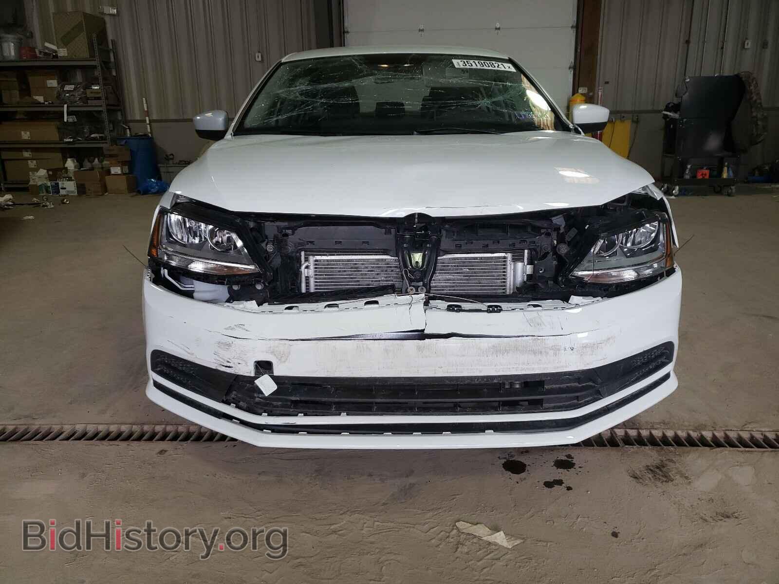 2017 VOLKSWAGEN JETTA - VIN: 3VW2B7AJ5HM294617 - Фото 9