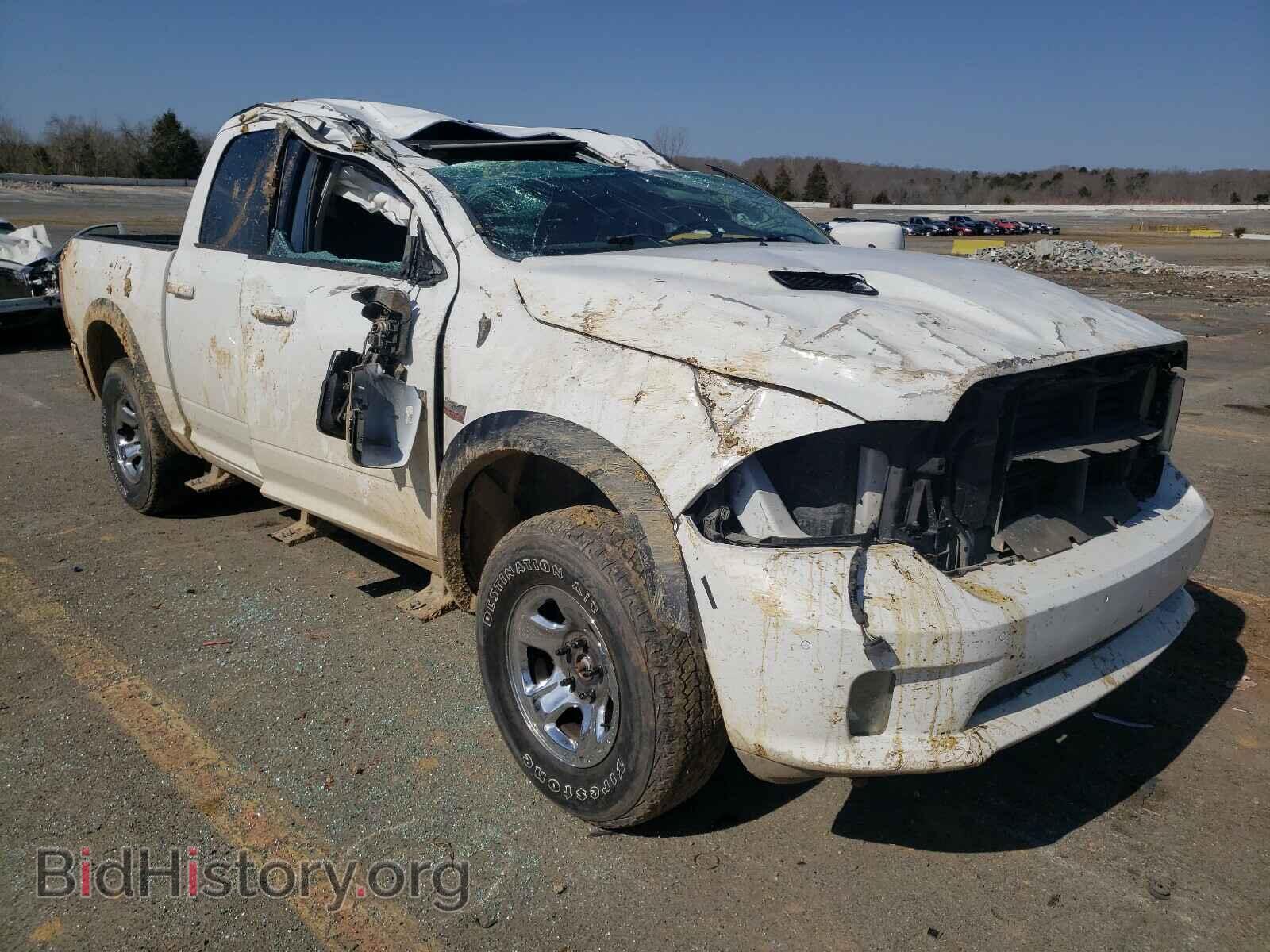 Photo 1C6RR7MT2ES399989 - RAM 1500 2014