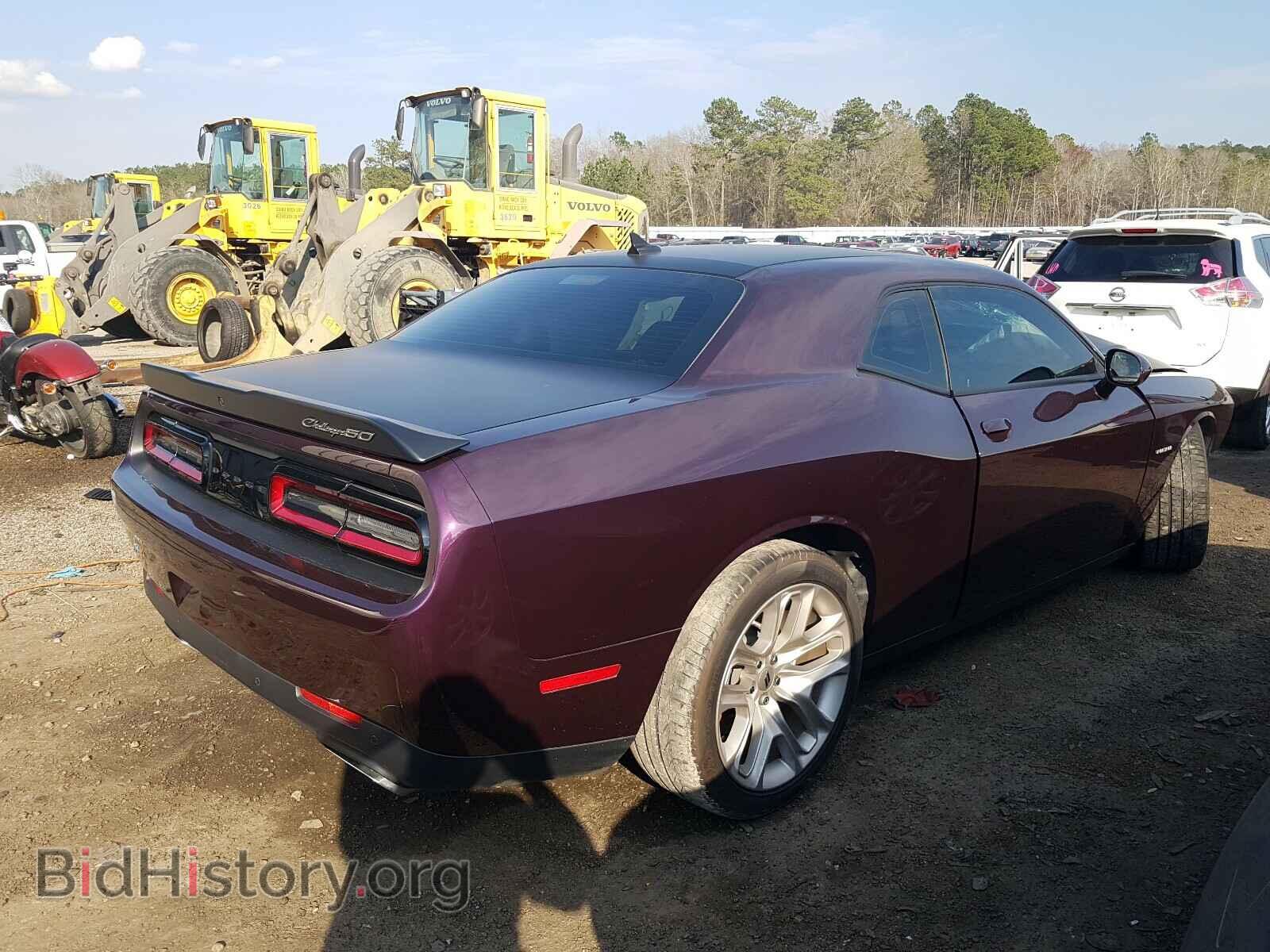 2020 DODGE CHALLENGER - VIN: 2C3CDZBT7LH161401 - Фото 4