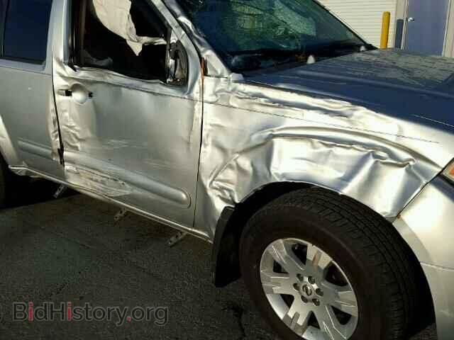 2006 NISSAN PATHFINDER - VIN: 5N1AR18W86C636662 - Фото 9