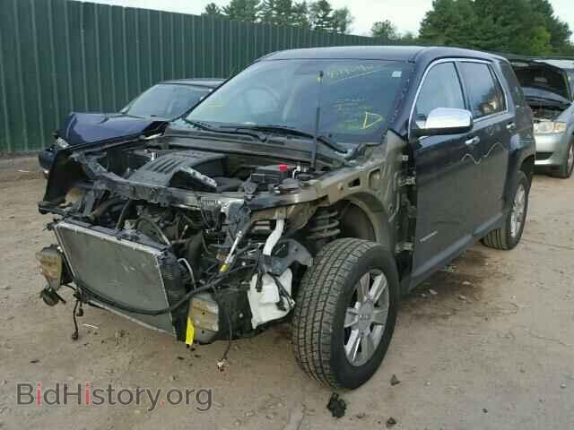 2012 GMC TERRAIN - VIN: 2GKALMEK6C6296736 - Фото 2