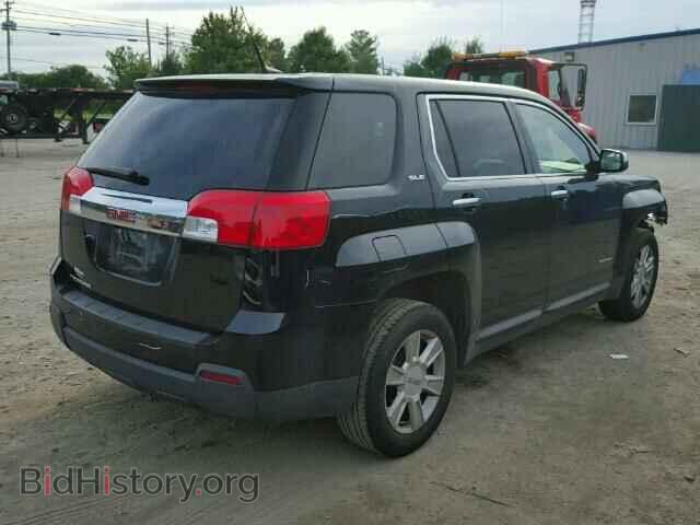 2012 GMC TERRAIN - VIN: 2GKALMEK6C6296736 - Фото 4